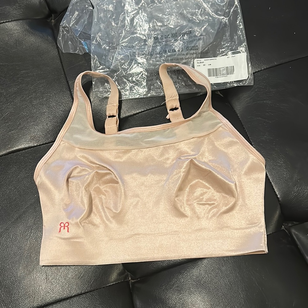 Ruby Ribbon Sheer Demiette